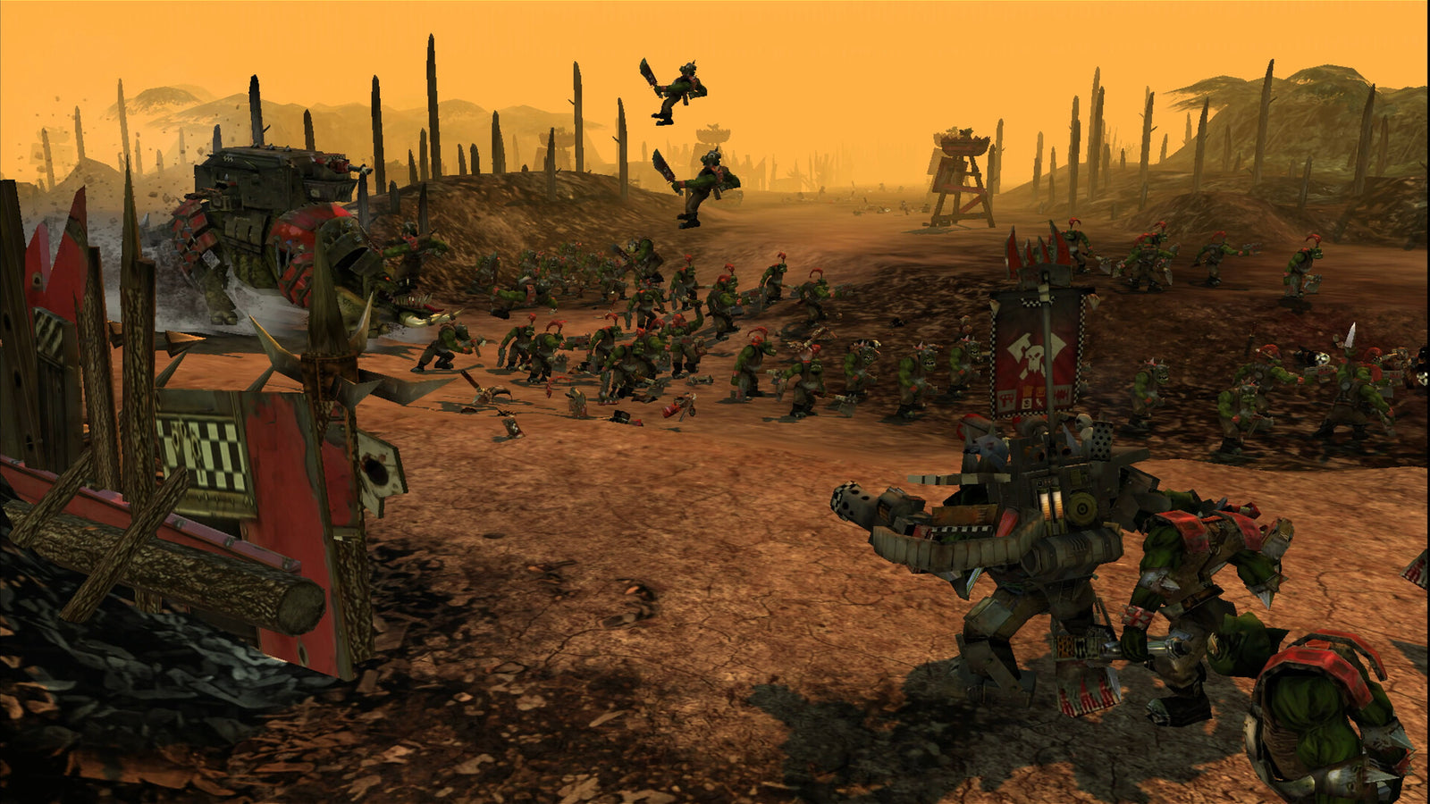 Warhammer 40,000: Dawn of War — image 1