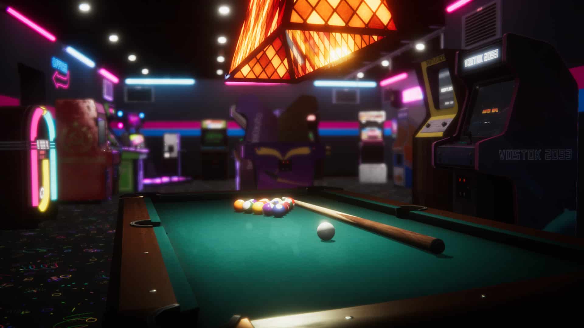 Arcade Paradise Switch (EU & UK)