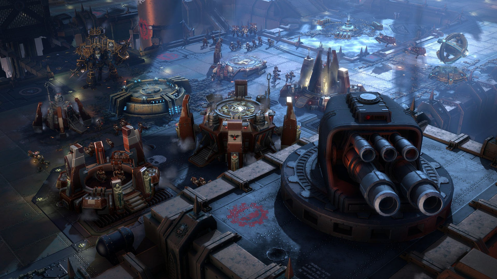 Warhammer 40,000: Dawn of War III — image 1