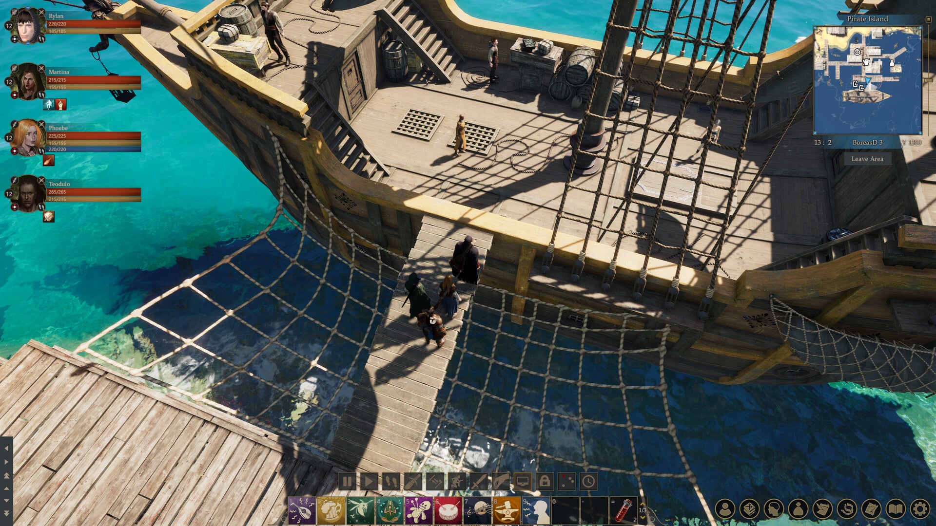 Age of Reforging:The Freelands