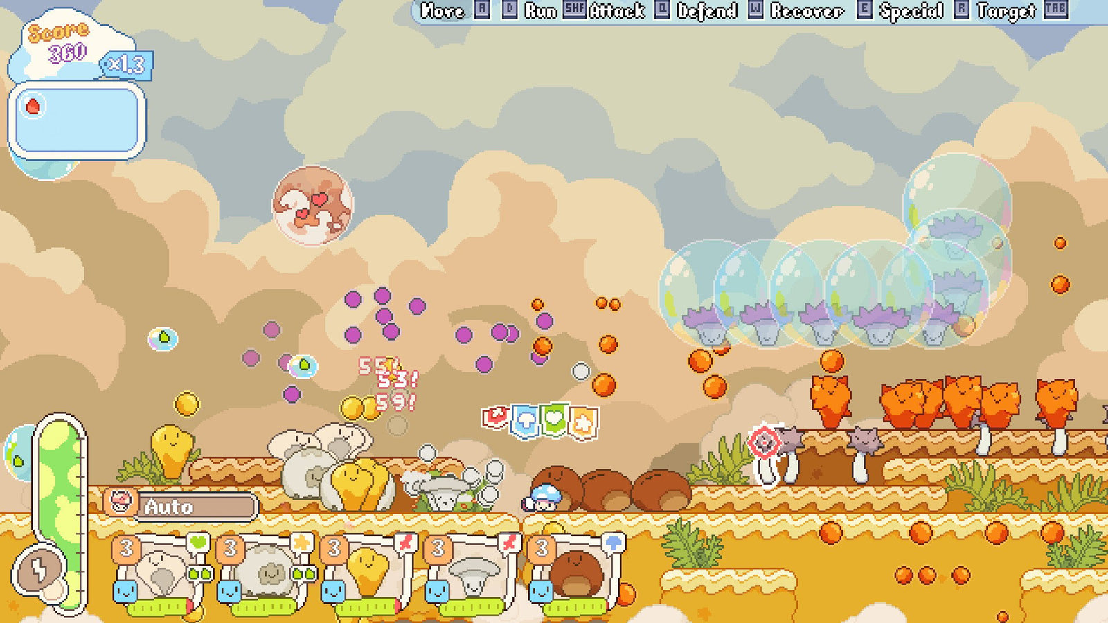March of Shrooms — image 1