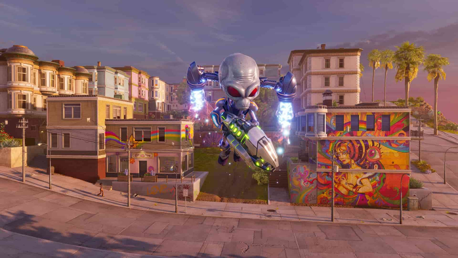Destroy All Humans! 2 Reprobed — image 1