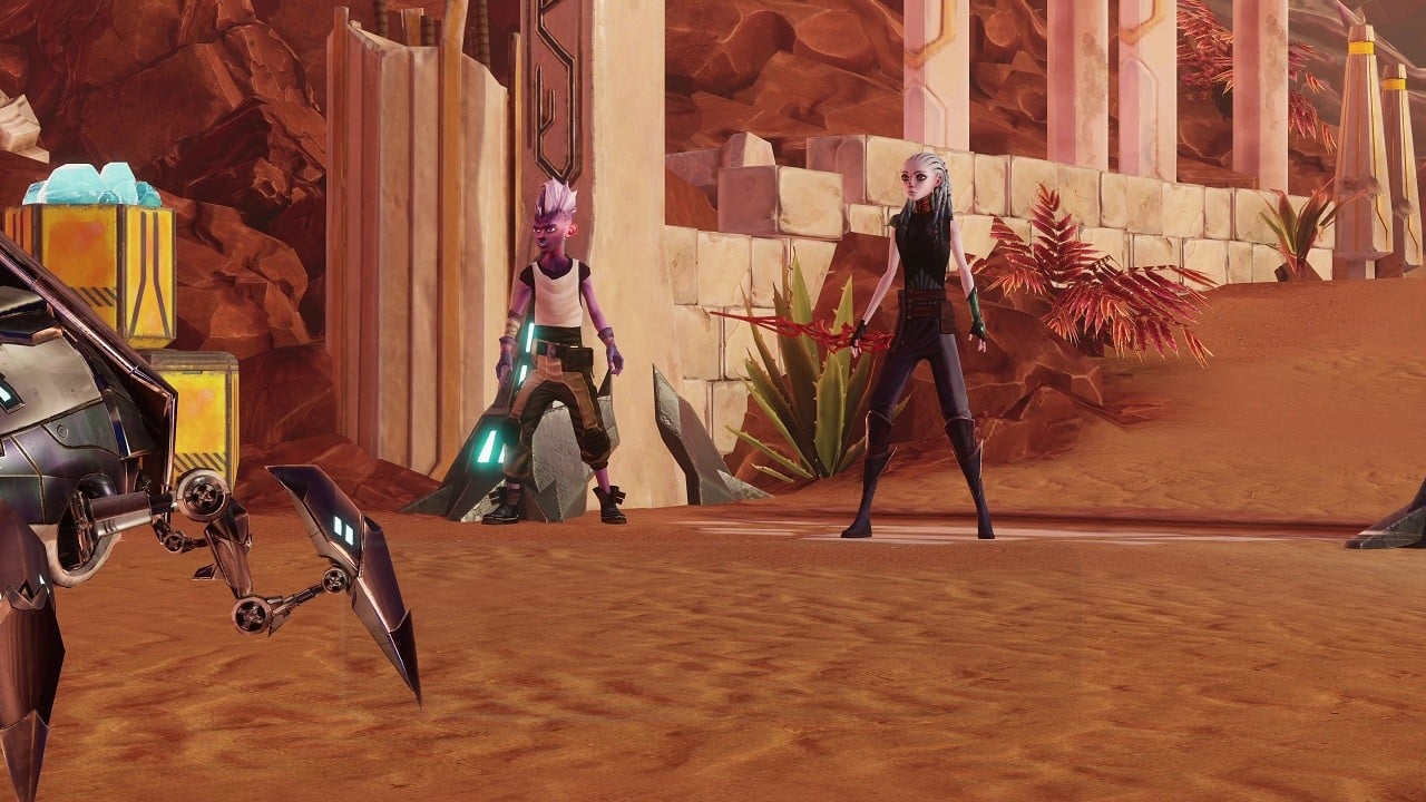 Star Trek Prodigy: Supernova — image 5