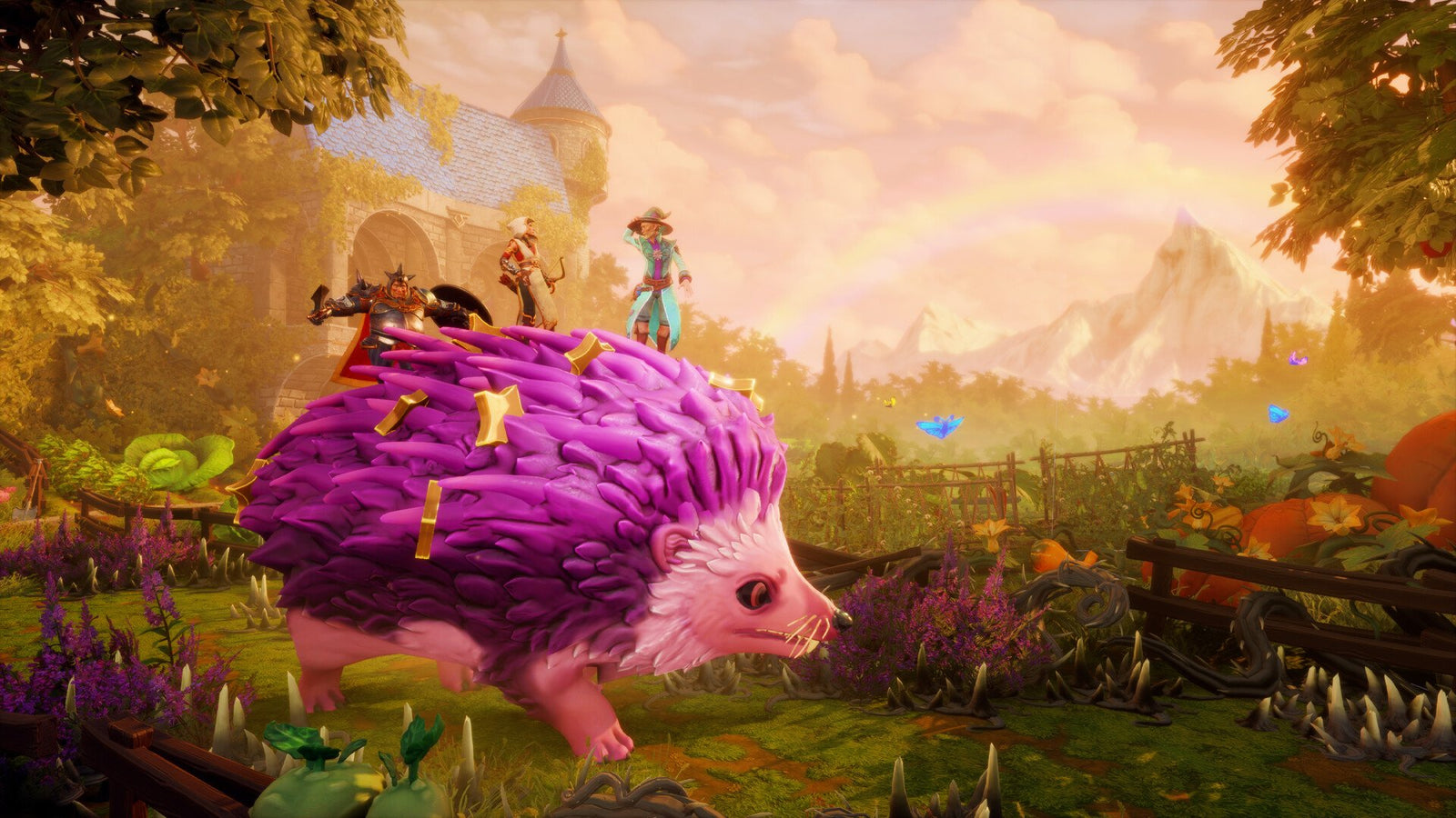 Trine 5: A Clockwork Conspiracy — image 4