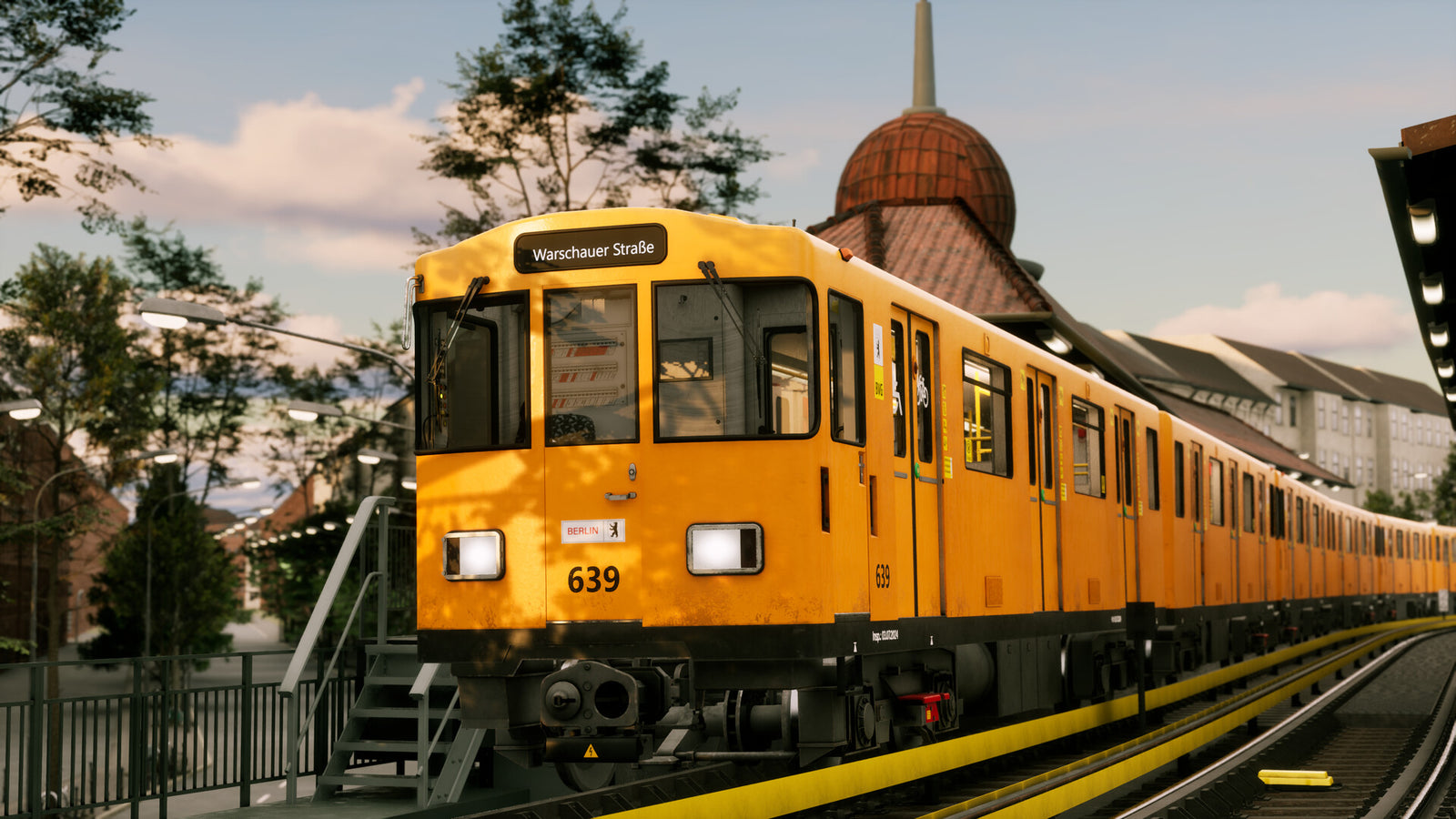 SubwaySim 2 — image 6