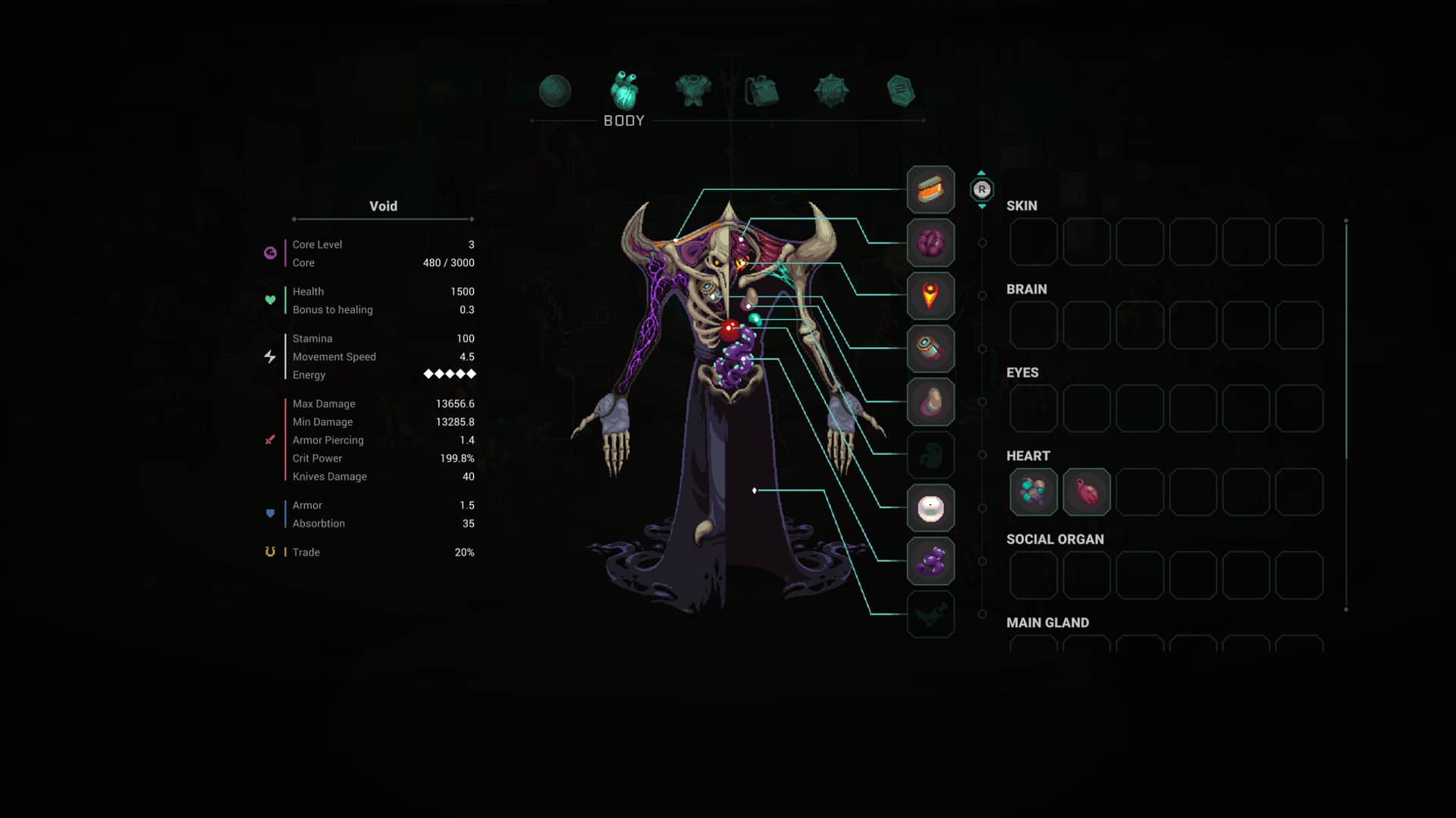 Undungeon