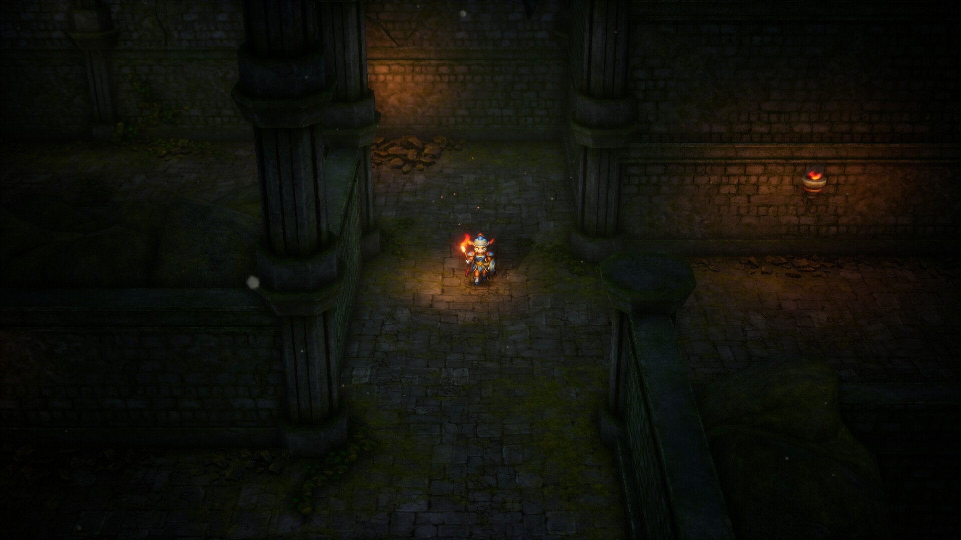 DRAGON QUEST I & II HD 2D