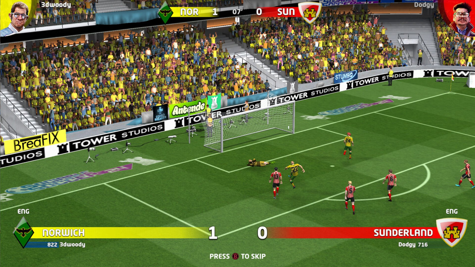 Sociable Soccer 24 — image 3