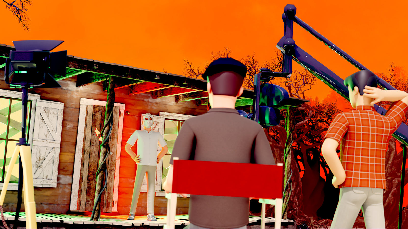 Moviehouse The Film Studio Tycoon — image 1