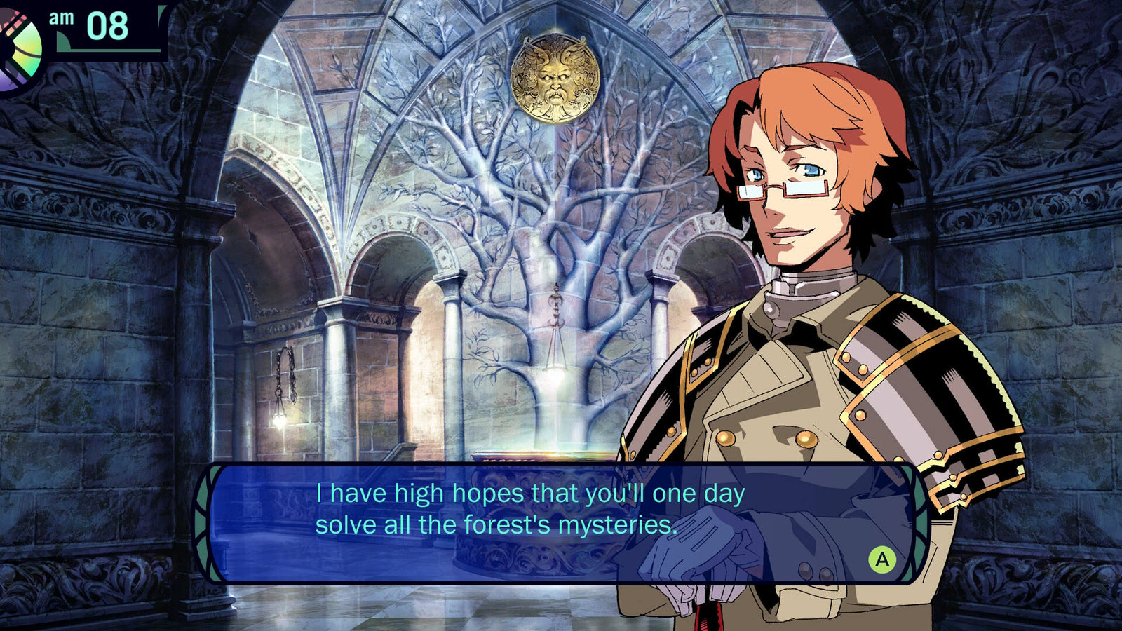 Etrian Odyssey HD — image 1