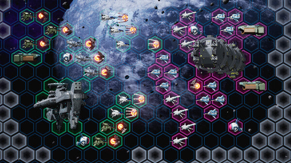 R Type Tactics I • II Cosmos — image 1