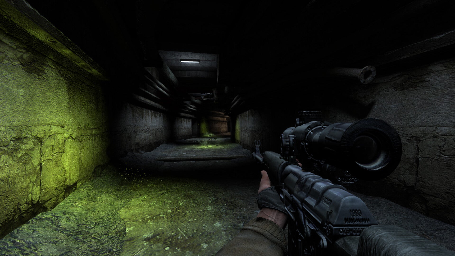 S.T.A.L.K.E.R.: Shadow of Chornobyl Enhanced