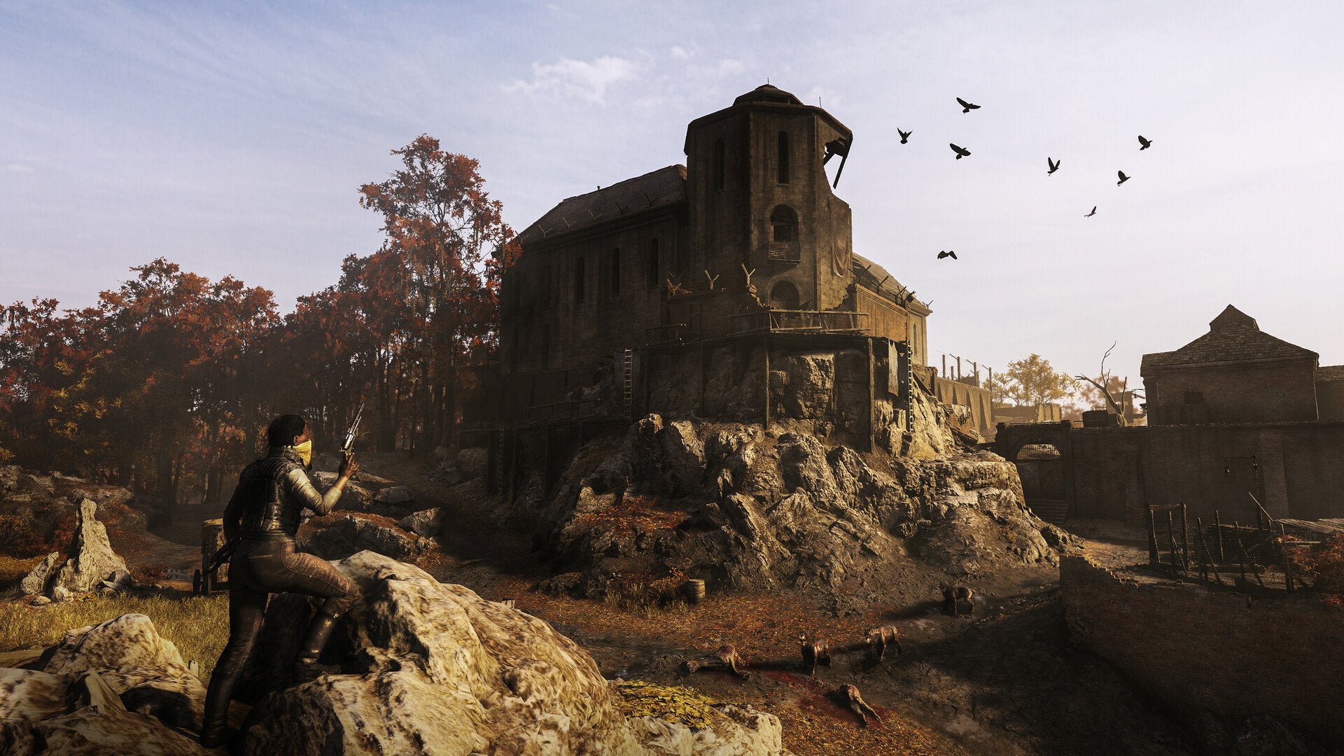 Hunt: Showdown 1896 Starter