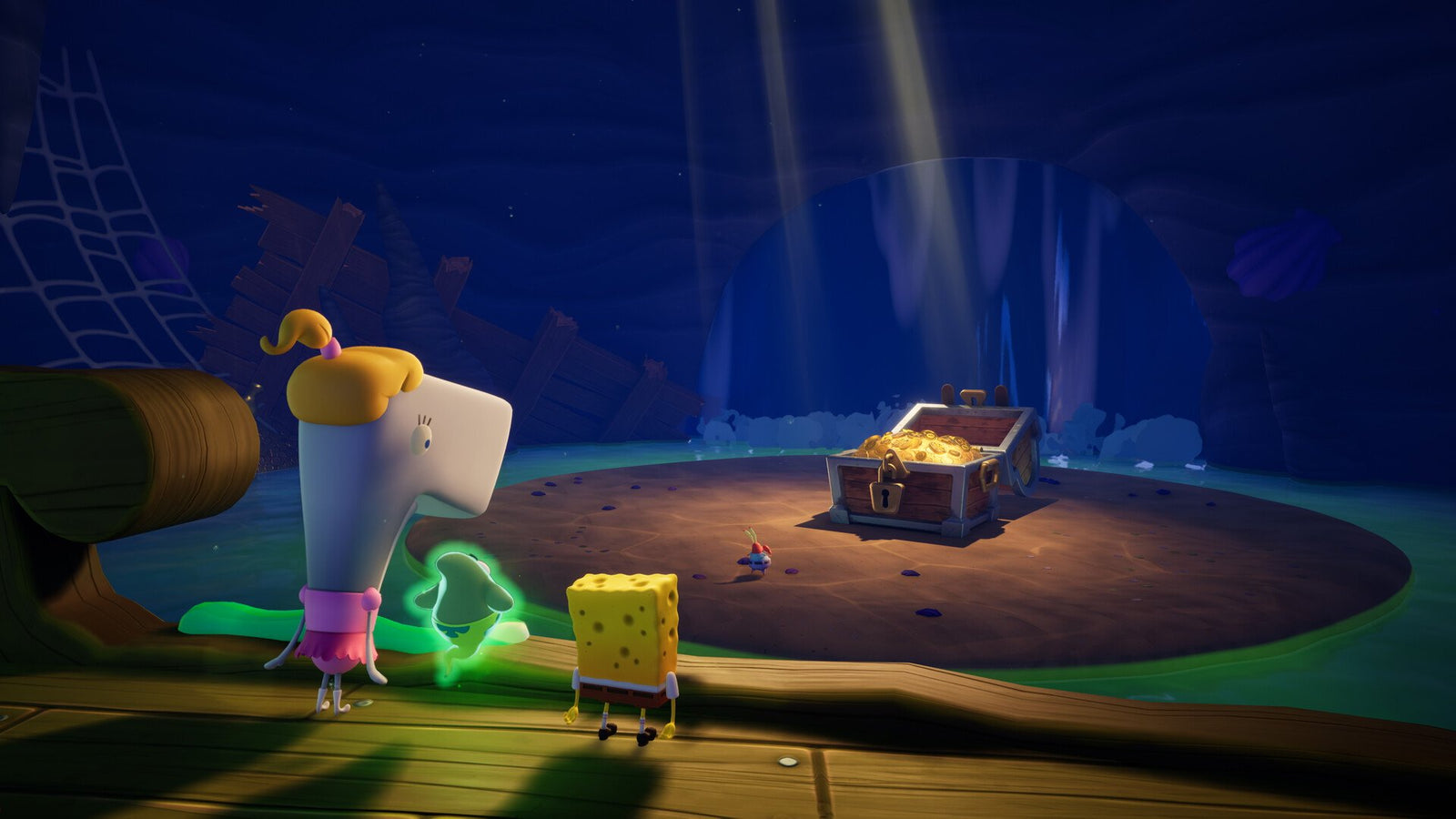 SpongeBob SquarePants: Titans of the Tide — image 3
