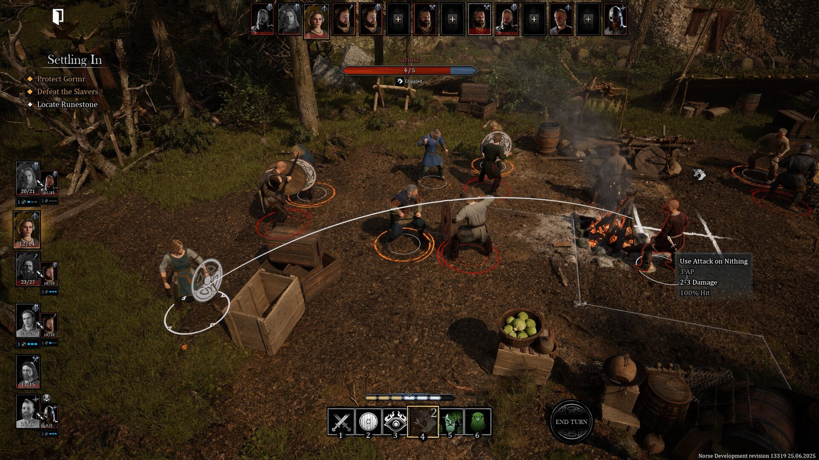 NORSE: Oath of Blood — image 2