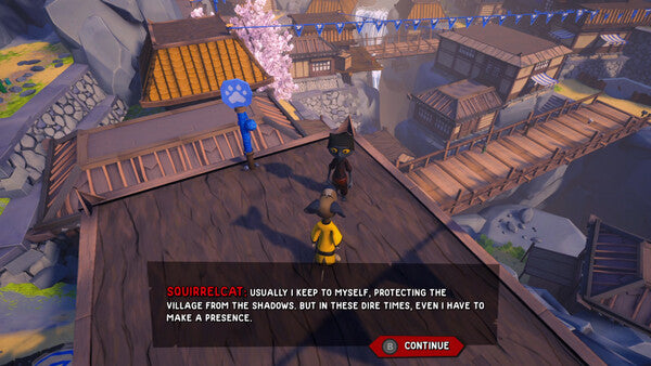 Samurai Academy: Paws of Fury — image 2