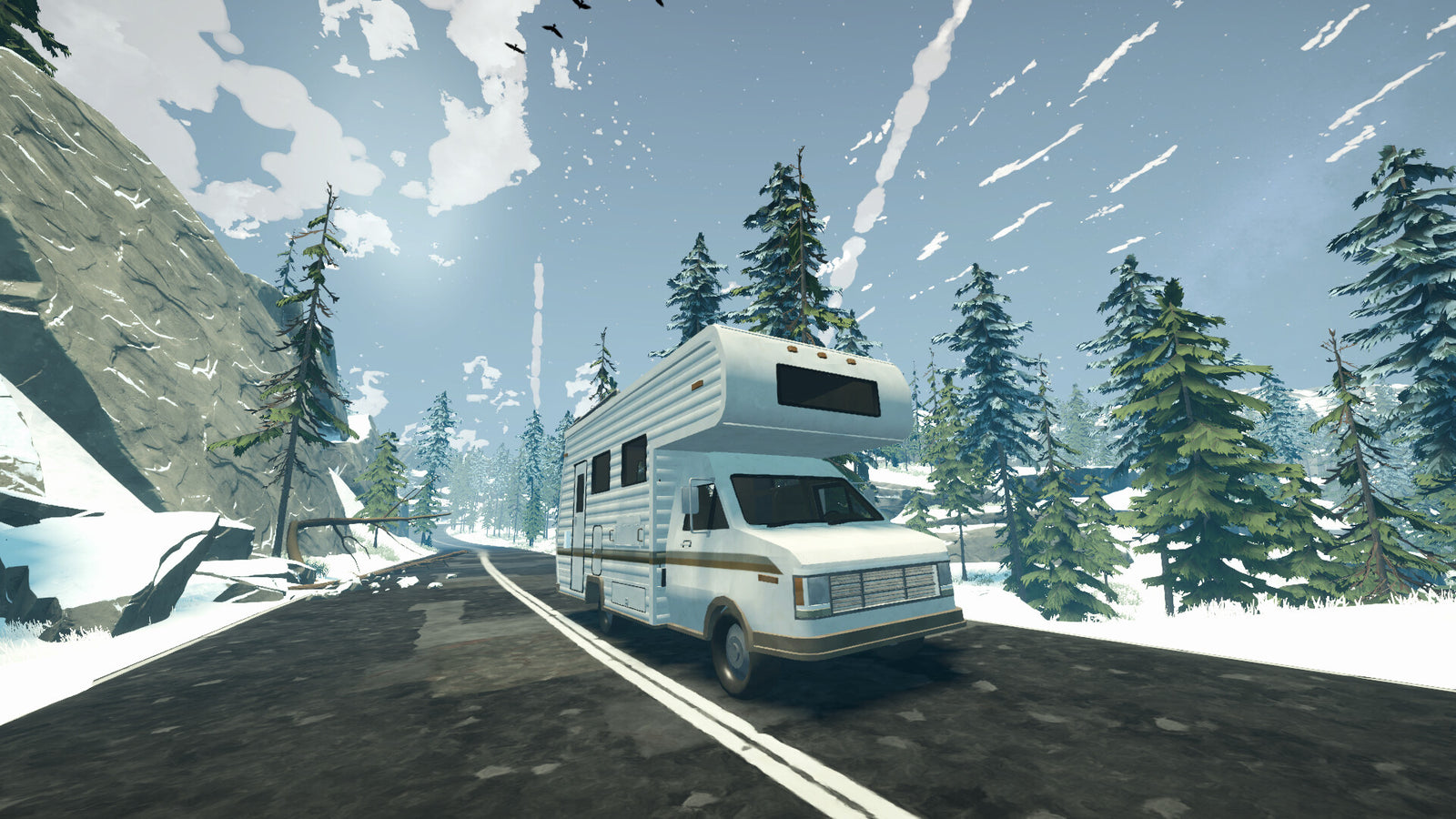Long Drive North: Co Op RV Simulator — image 6