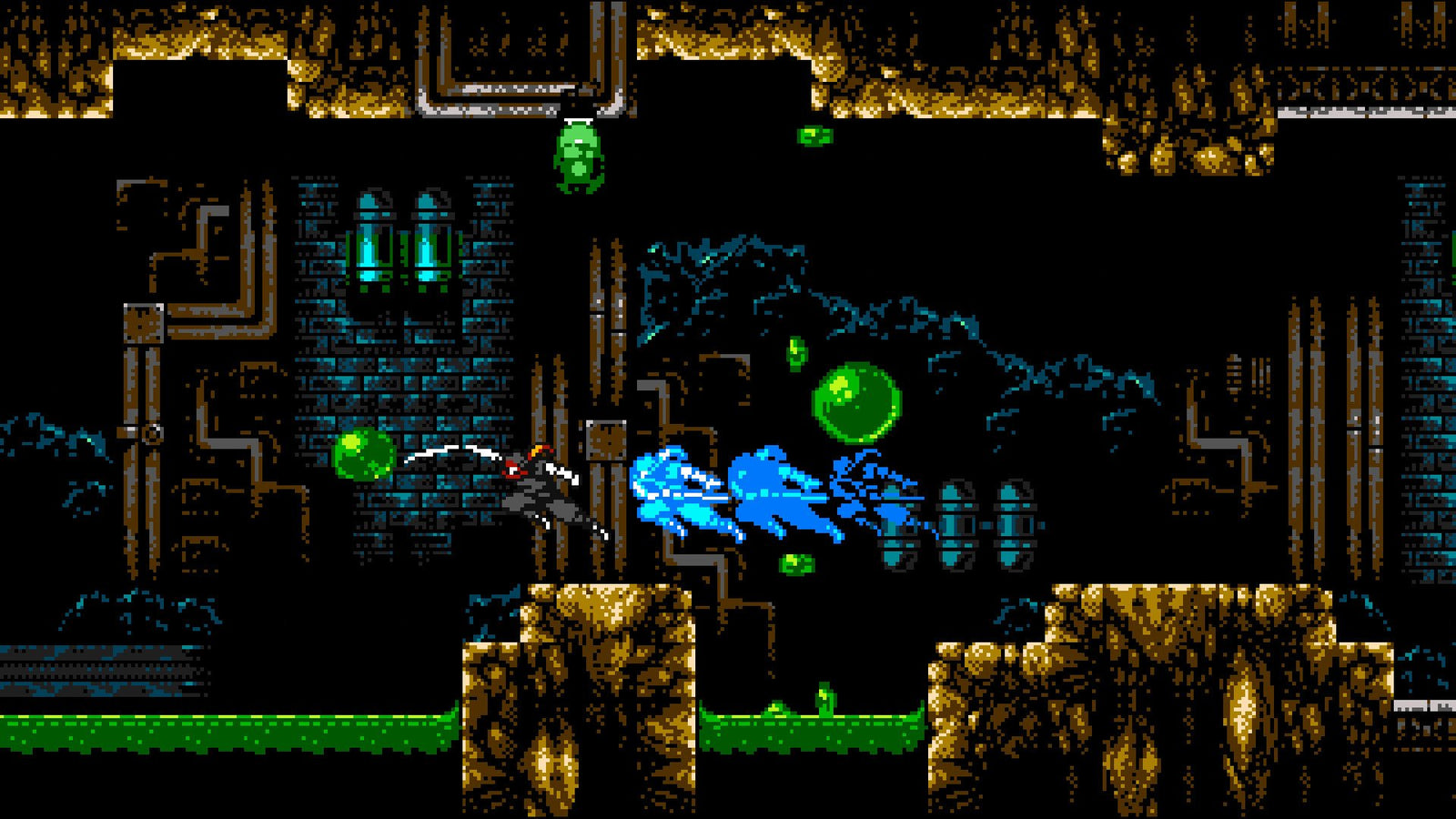 Cyber Shadow — image 5