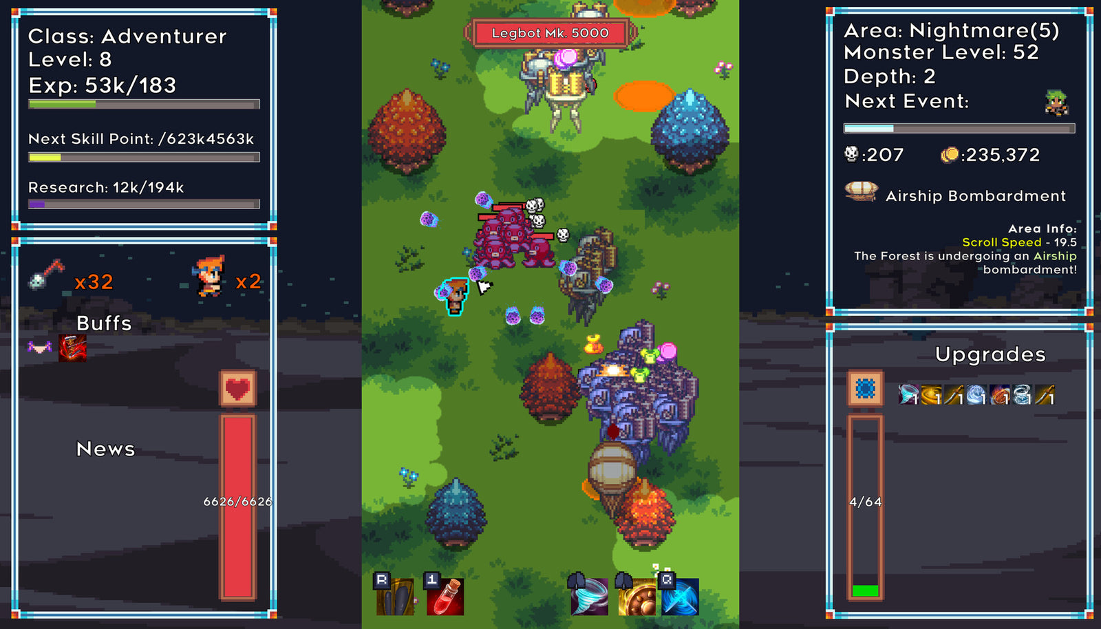 Don't Die, Collect Loot — image 3