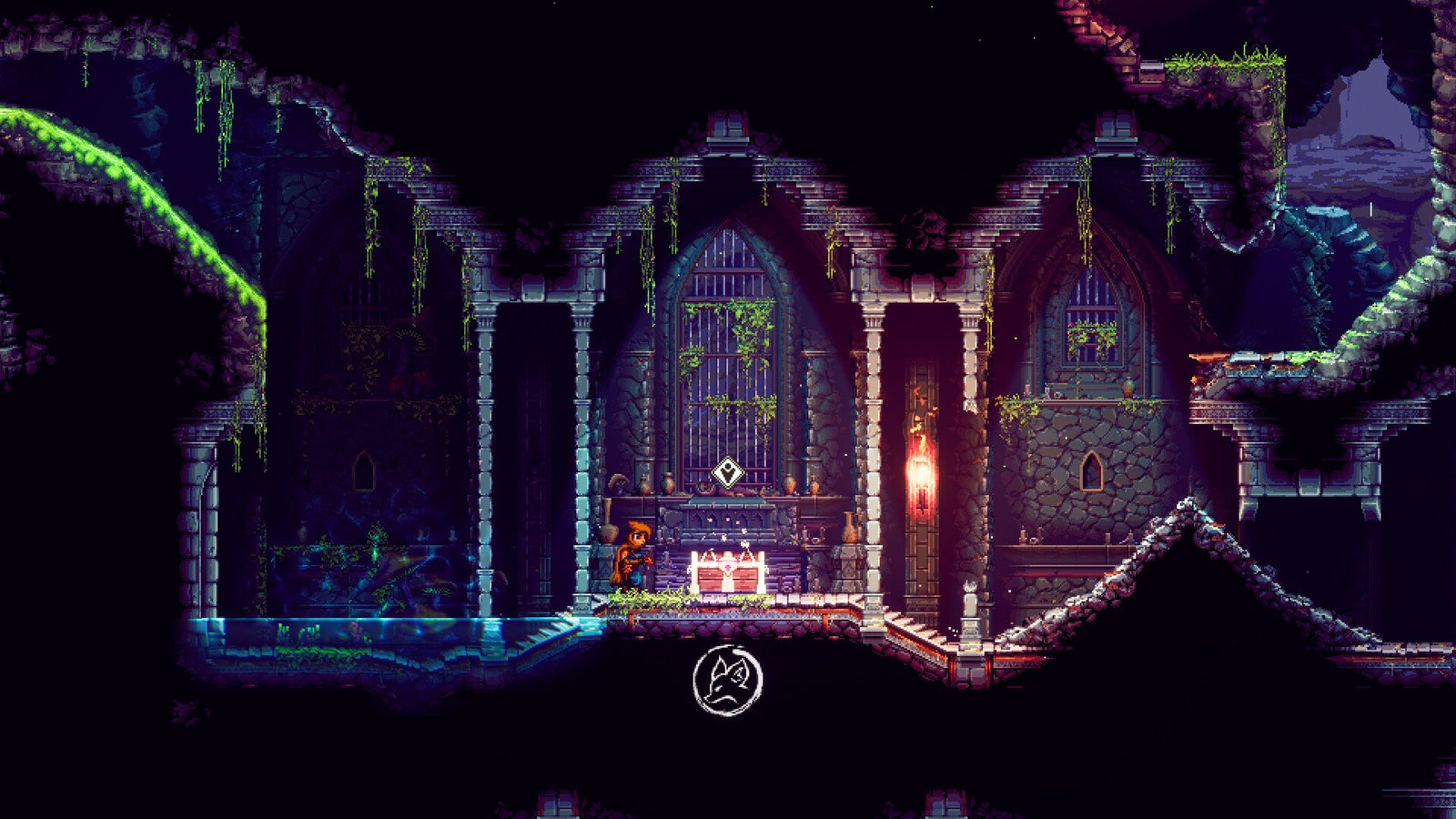 The Siege and the Sandfox — image 2