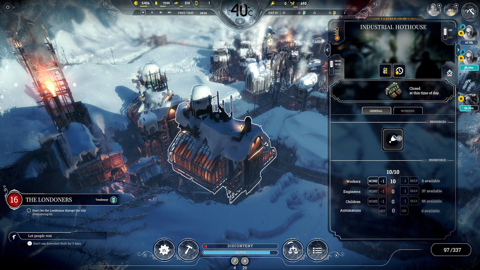 Frostpunk: — image 3