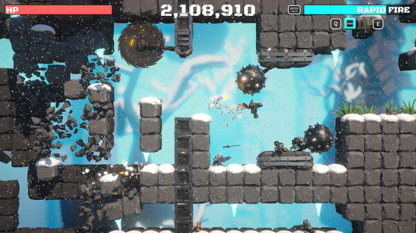 Unfair Rampage: Knightfall