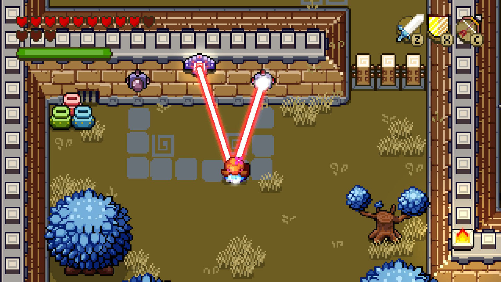 Blossom Tales II: The Minotaur Prince — image 4