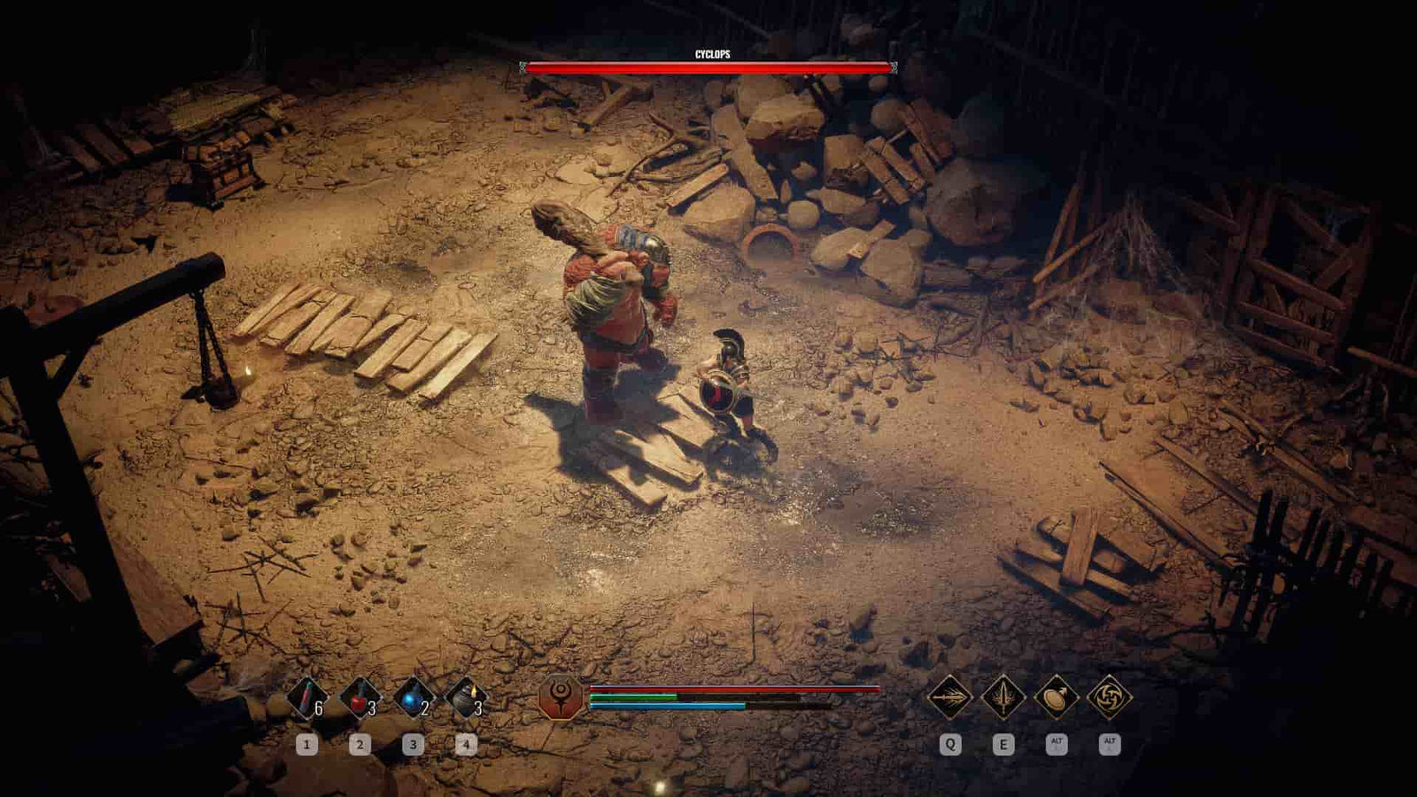 Achilles: Legends Untold — image 3