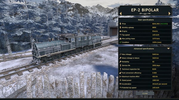 Railroad Corporation 2 — image 2