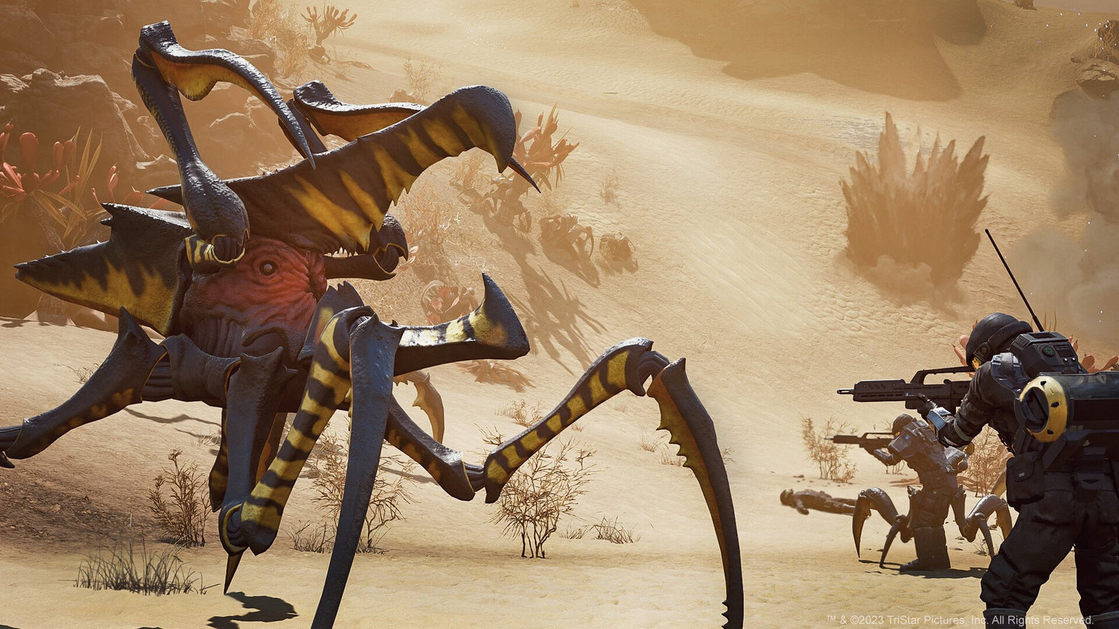 Starship Troopers: Extermination — image 2