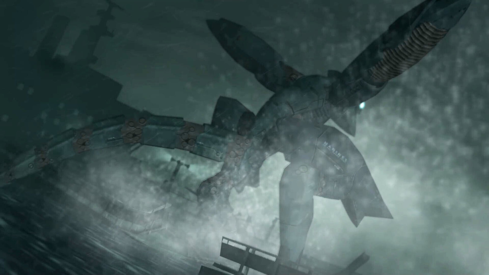 METAL GEAR SOLID 2: Sons of Liberty Master — image 4