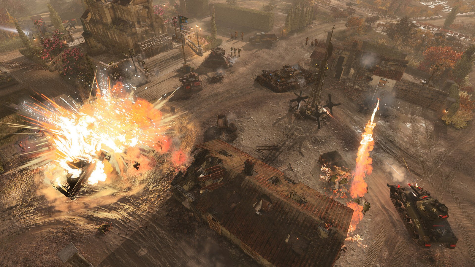 Company of Heroes 3: Endure & Defy — image 5