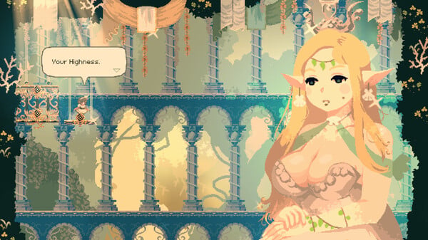 Momodora: Moonlit Farewell — image 2