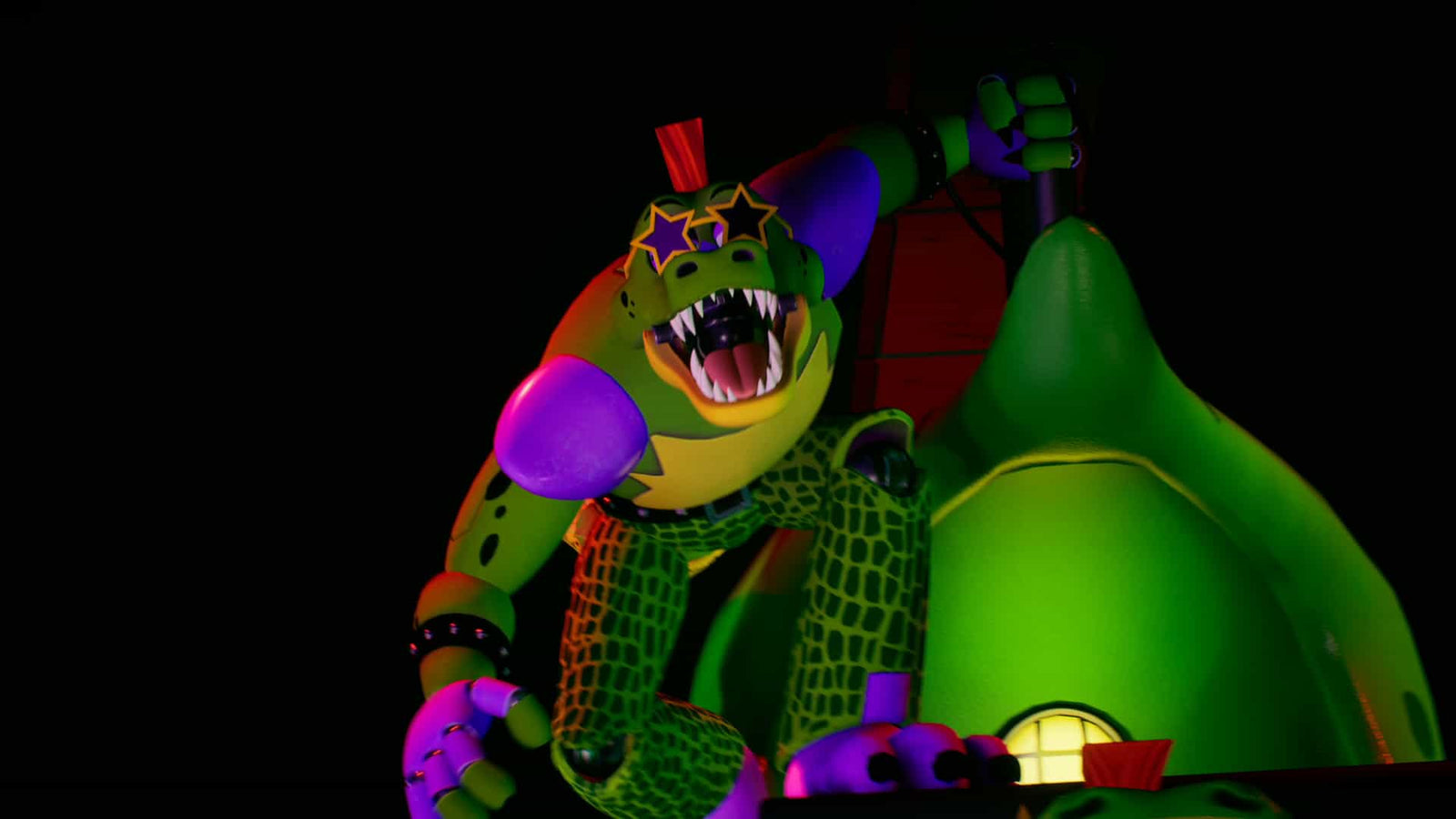 Five Nights at Freddy's: Security Breach — image 2