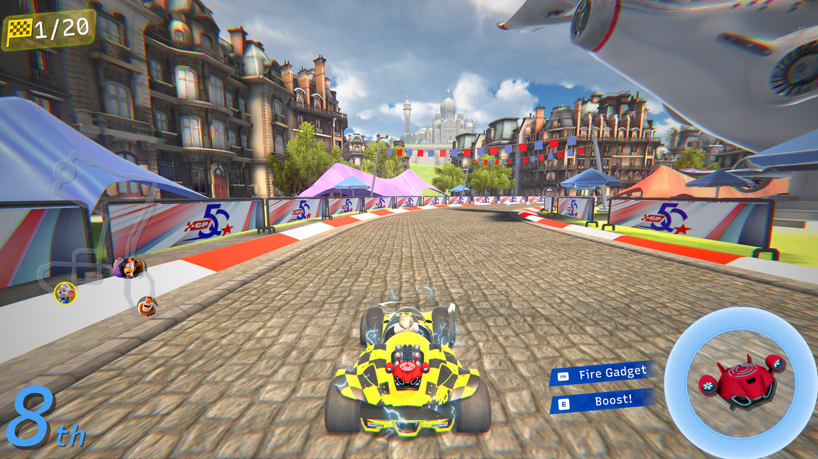 Ed & Edda: GRAND PRIX Racing Champions — image 5