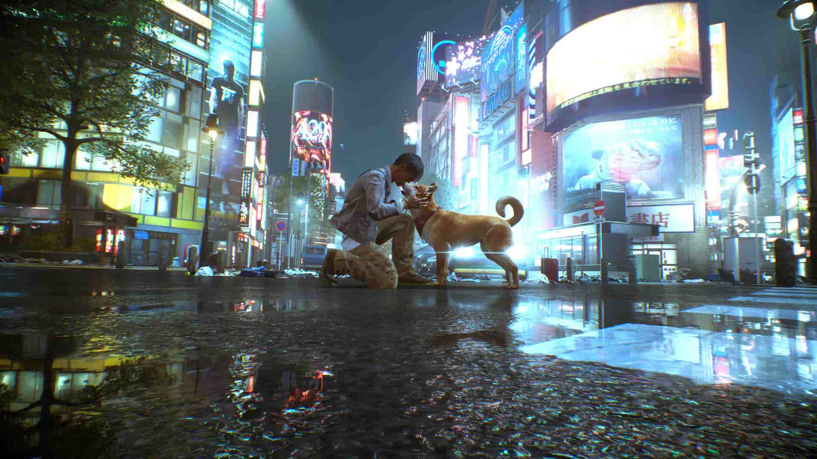 GhostWire: Tokyo — image 5