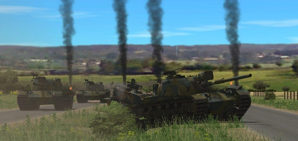 Combat Mission Cold War — image 6