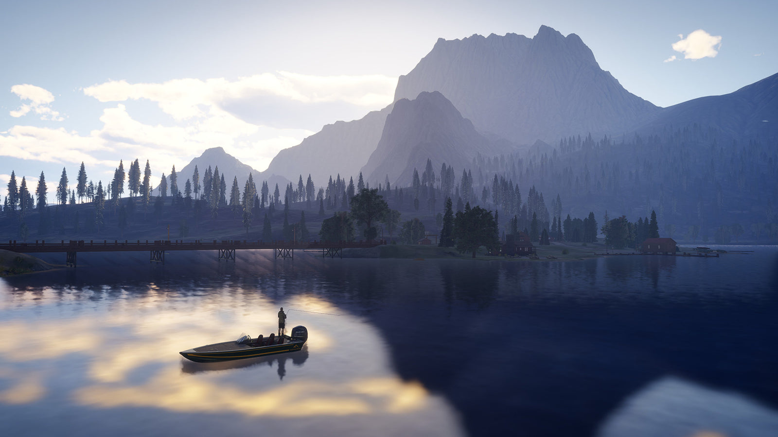 Call of the Wild: The Angler — image 2