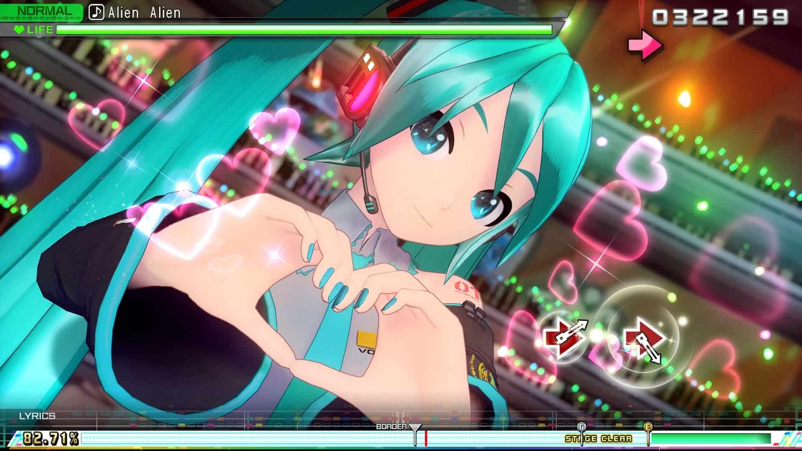 Hatsune Miku: Project DIVA Mega Mix+ — image 3