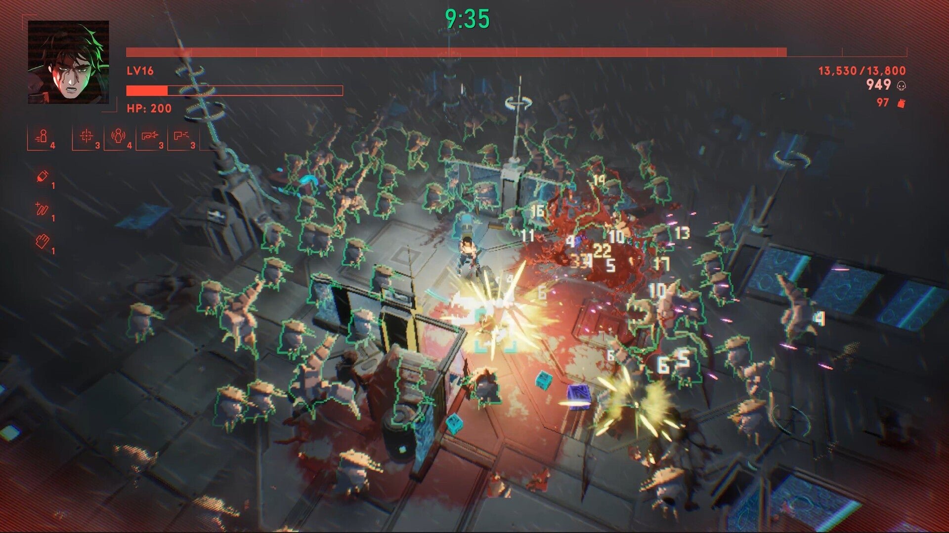 Let Them Come: Onslaught