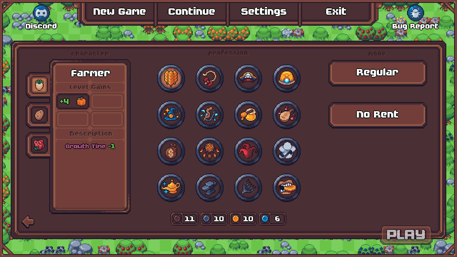 Another Farm Roguelike: Rebirth — image 2