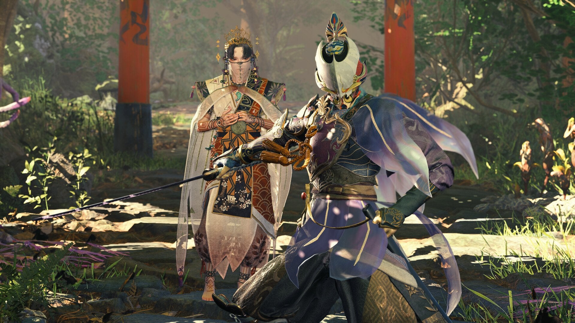 Kunitsu Gami: Path of the Goddess
