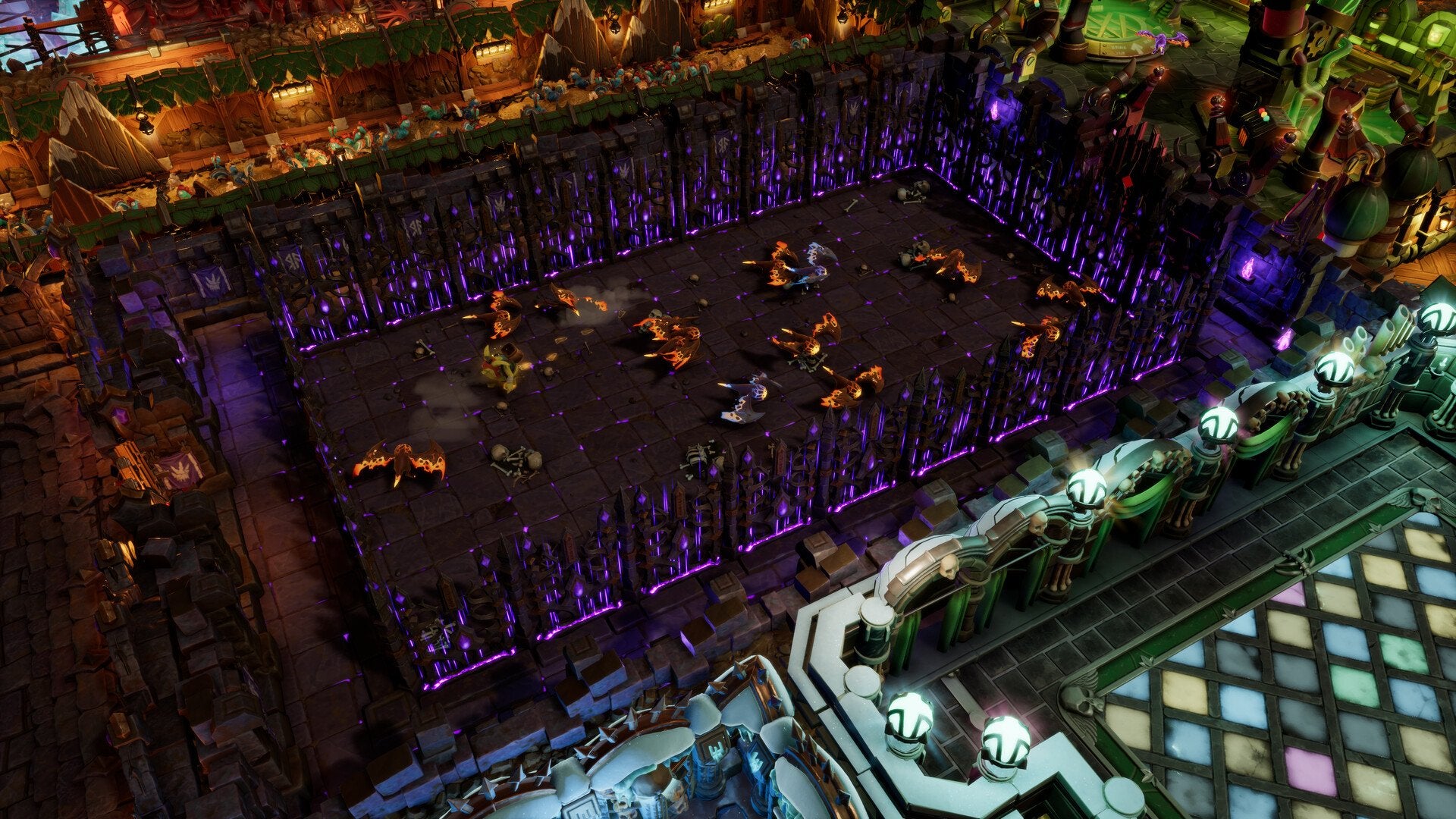 Dungeons 4 Double Trouble