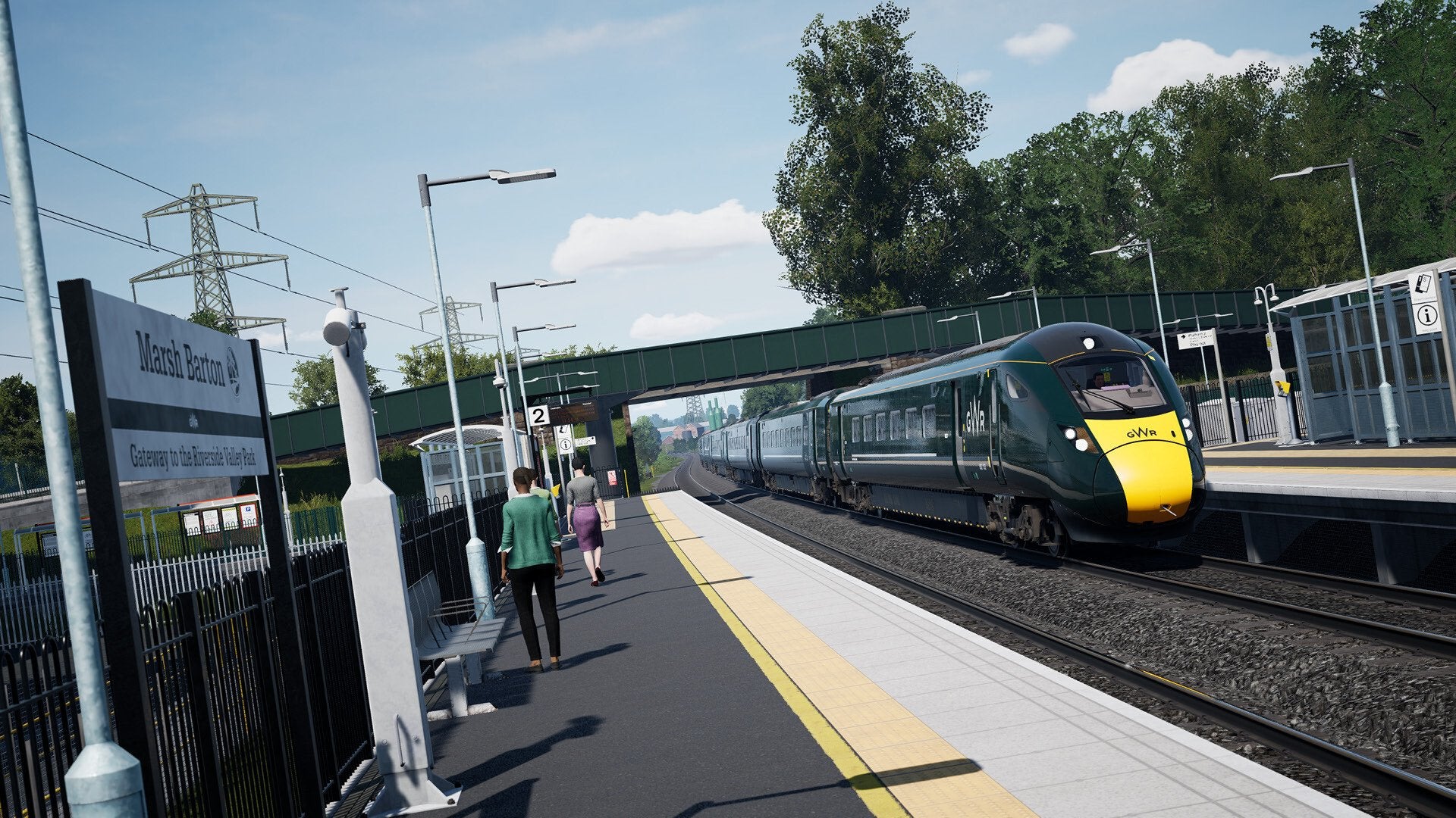 Train Sim World 6