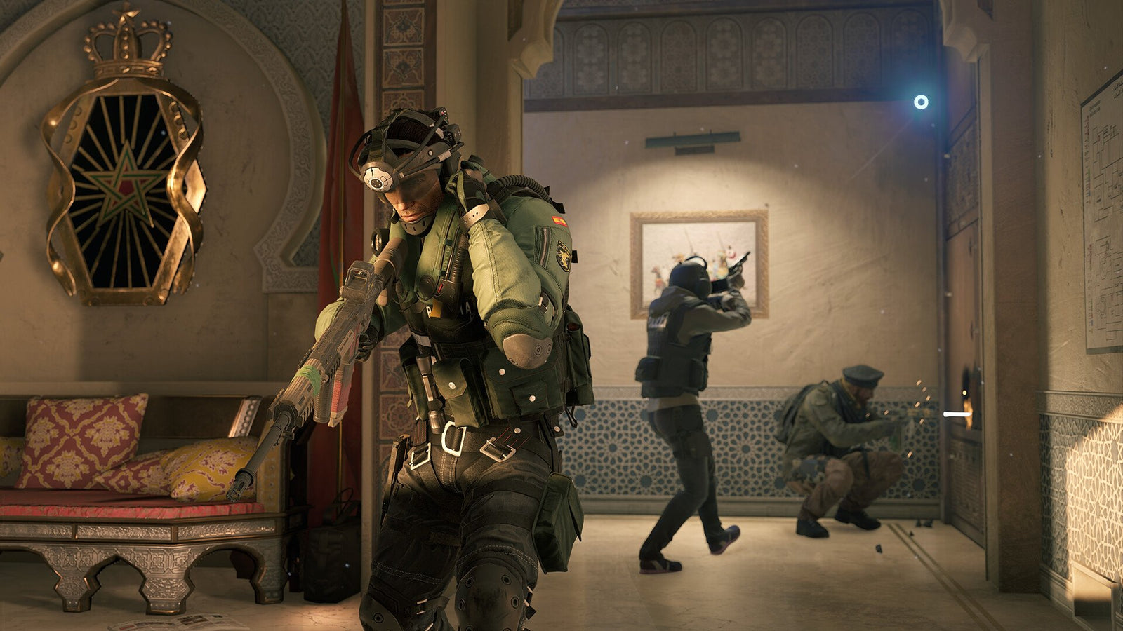 Tom Clancy's Rainbow Six Siege — image 1