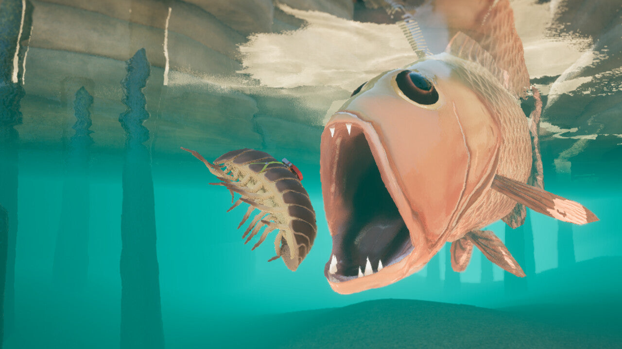 Isopod: A Webbed Spin off — image 5