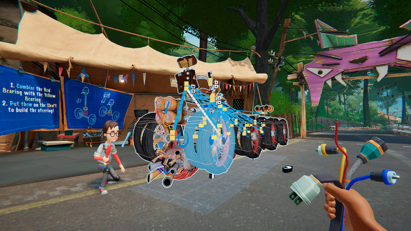 Hello Engineer: Scrap Machines Constructor — image 4