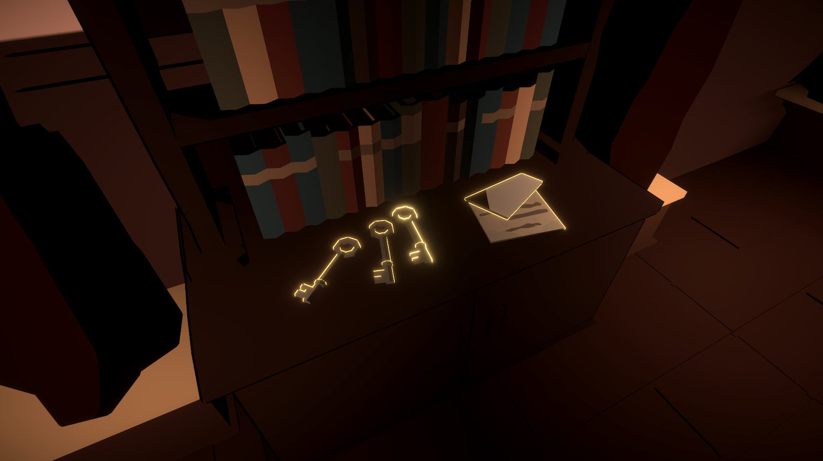 Heir Obscure: A Hunt in the Dark — image 3