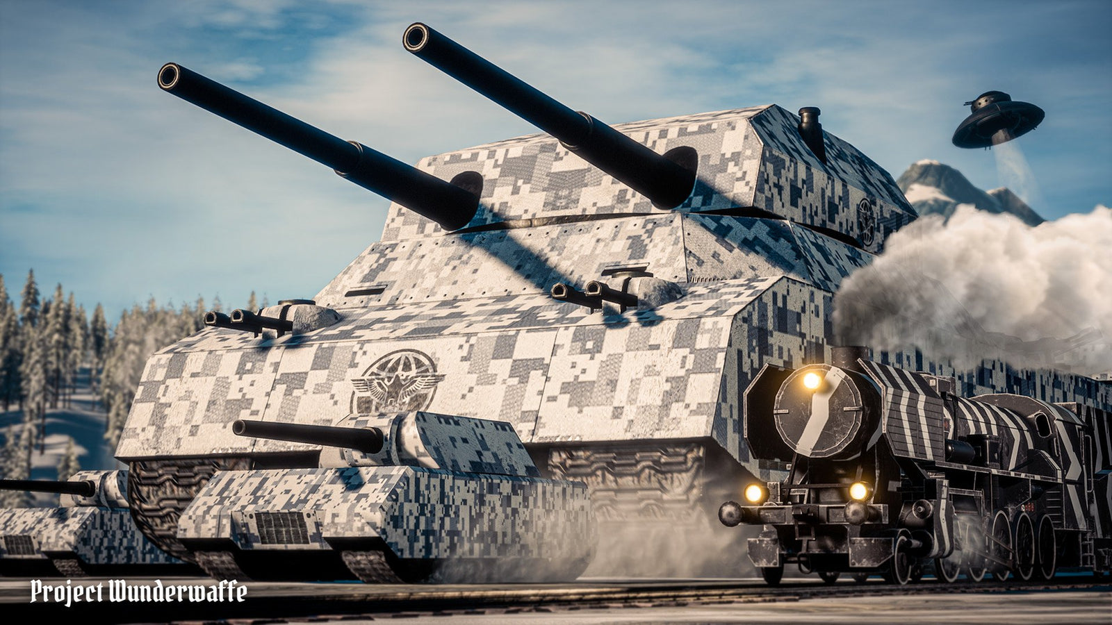 Project Wunderwaffe — image 4