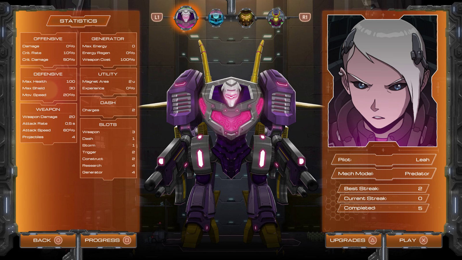 Genesis Survivors — image 5